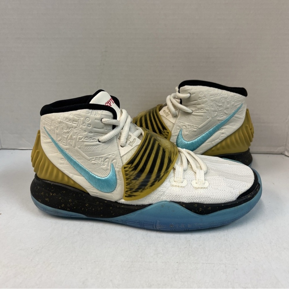 Nike Concepts  x Kyrie 6 GS Golden Mummy 2020 Size 5.5Y